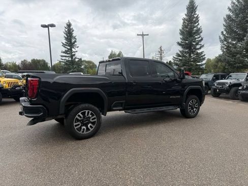 Used 2021 GMC Sierra 2500 AT4 w/ AT4 Preferred Package AWD/4WD image 11