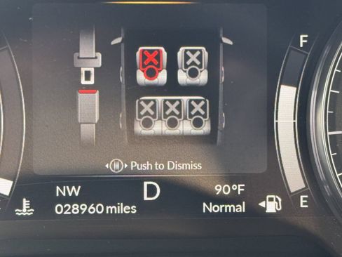 Used 2024 Acura RDX w/ Technology Package AWD/4WD image 19