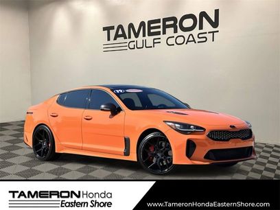 Used 2019 Kia Stinger GTS