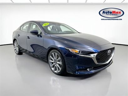 Used 2024 MAZDA MAZDA3 s