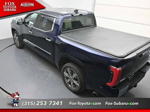 Used 2023 Toyota Tundra Capstone AWD/4WD image 24