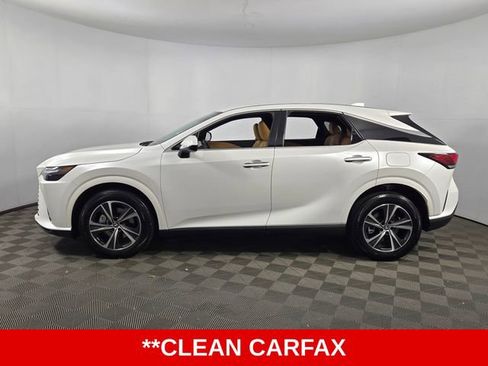 Used 2025 Lexus RX 350 FWD image 5
