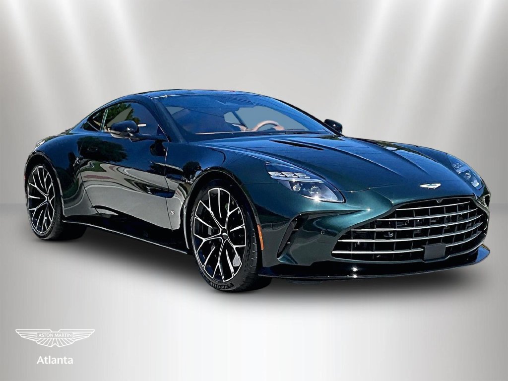 Used 2026 Aston Martin V8 Vantage S RWD image 2