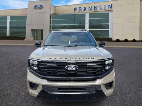 New 2027 Ford Expedition Max Platinum w/ Stealth Performance Package AWD/4WD image 2