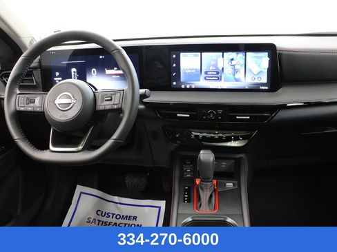 New 2026 Nissan Kicks SR w/ SR Premium Package image 8