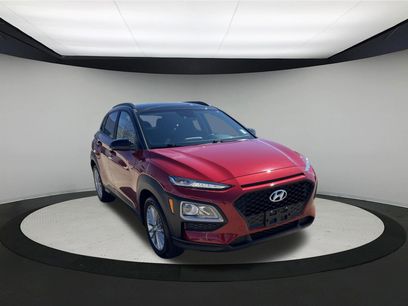 Used 2021 Hyundai Kona SEL w/ Cargo Package