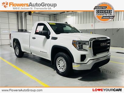 Used 2021 GMC Sierra 1500 2WD Regular Cab w/ Convenience Package