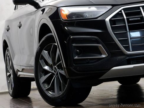 Used 2021 Audi Q5 2.0T Premium Plus AWD/4WD image 4