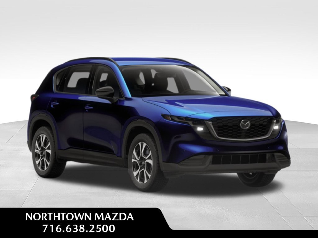 New 2026 MAZDA CX-5 Preferred AWD/4WD image 3