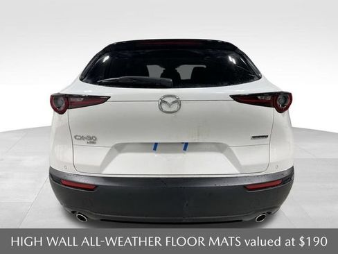 Certified 2026 MAZDA CX-30 AWD 2.5 S image 8