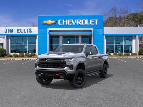 New 2026 Chevrolet Silverado 1500 LT Trail Boss image 9
