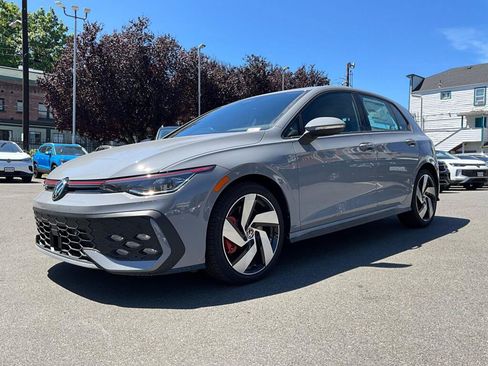 New 2026 Volkswagen GTI S FWD image 4