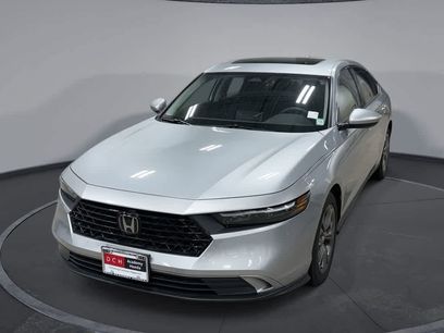 Used 2024 Honda Accord EX