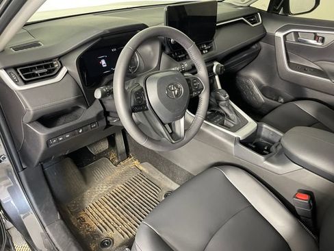 Used 2025 Toyota RAV4 XLE Premium w/ Weather Package AWD/4WD image 3