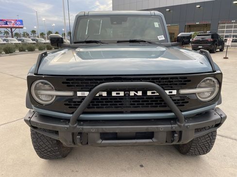 Used 2021 Ford Bronco First Edition image 7