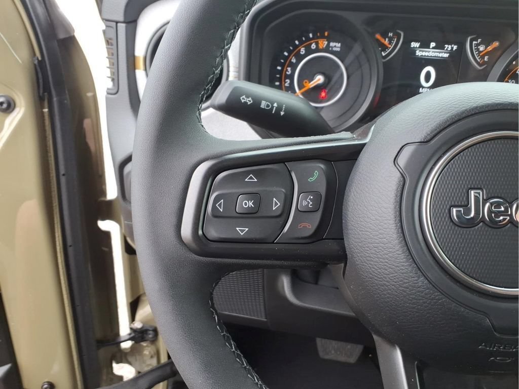 New 2026 Jeep Gladiator Sport AWD/4WD image 19