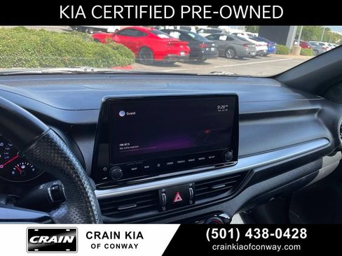 Used 2022 Kia Forte GT-Line w/ GT-Line Premium Package FWD image 81