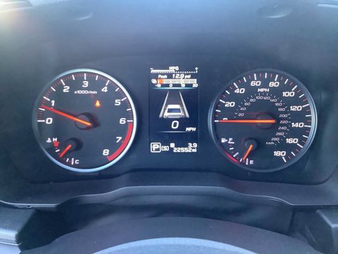 Used 2023 Subaru WRX AWD/4WD image 20