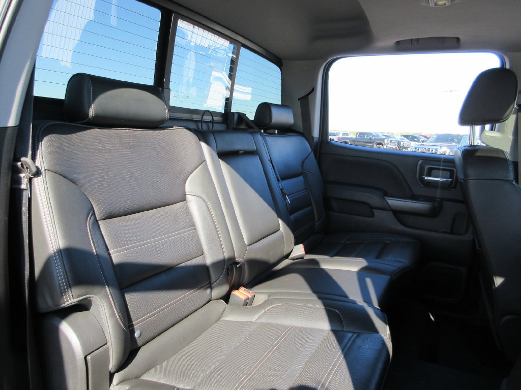 Used 2019 GMC Sierra 2500 Denali w/ Duramax Plus Package AWD/4WD image 26
