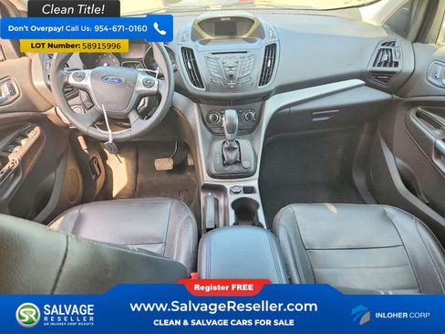 Used 2014 Ford Escape SE AWD/4WD image 11