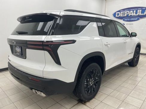 New 2026 Chevrolet Traverse LT w/ Midnight/Sport Edition image 21