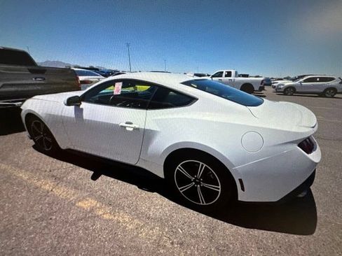 Used 2024 Ford Mustang Premium RWD image 9