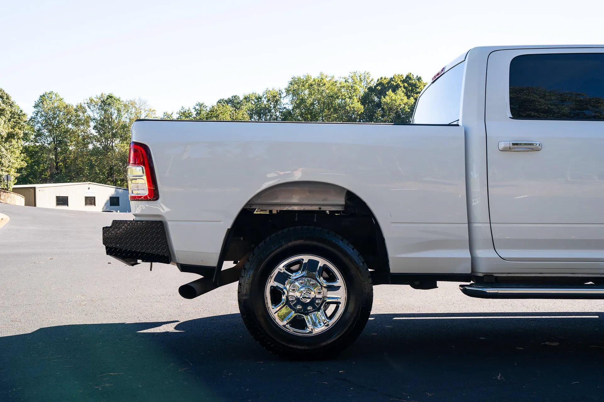 Used 2019 RAM 2500 Big Horn AWD/4WD image 9