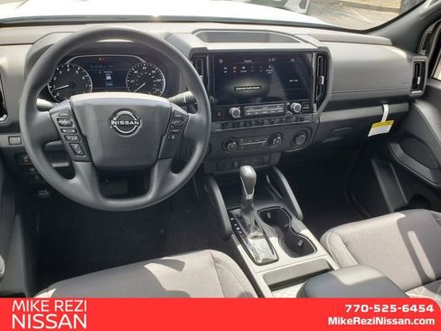 New 2026 Nissan Frontier SV w/ Tow Package RWD image 9