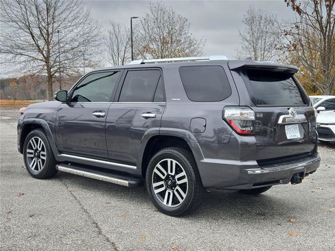 Used 2023 Toyota 4Runner Limited image 11