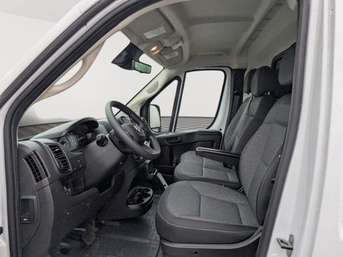 New 2024 RAM ProMaster 3500 w/ Safety Group FWD image 11