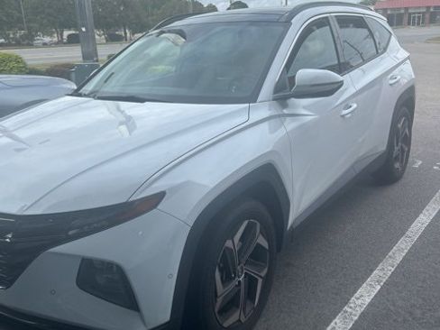 Used 2022 Hyundai Tucson Limited image 1