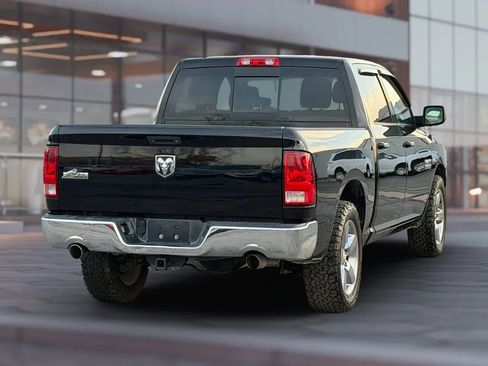 Used 2014 RAM 1500 Big Horn image 9