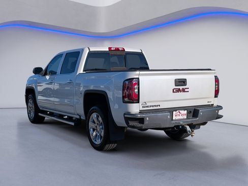 Used 2018 GMC Sierra 1500 SLT image 5