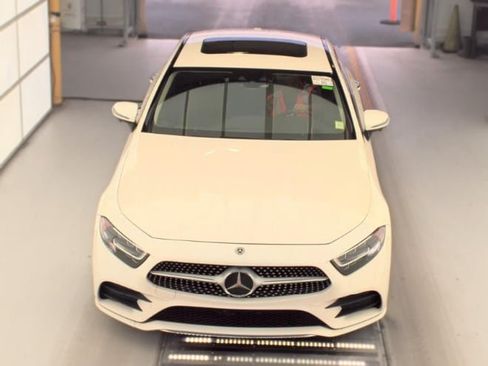 Used 2020 Mercedes-Benz CLS 450 w/ Driver Assistance Package image 2