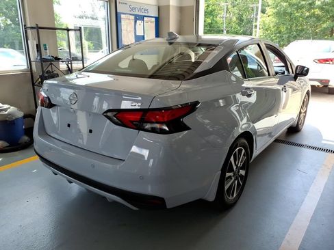 Certified 2024 Nissan Versa SV w/ Trunk Package FWD image 5