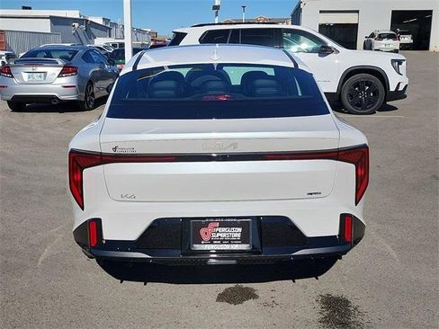 New 2026 Kia K4 GT-Line w/ GT-Line Premium Package image 4