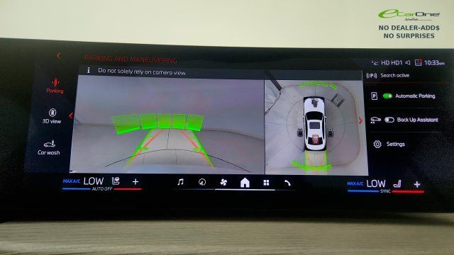 Used 2025 BMW 330i Sedan RWD image 66