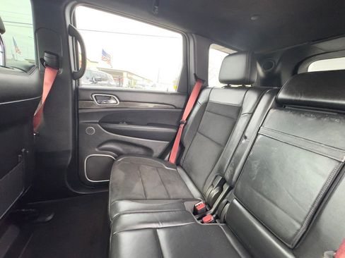 Used 2021 Jeep Grand Cherokee Trackhawk w/ Trailer Tow Group IV image 17