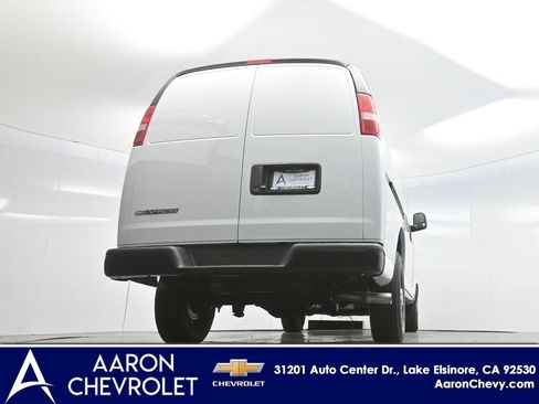 New 2026 Chevrolet Express 2500 w/ Driver Convenience Package RWD image 59