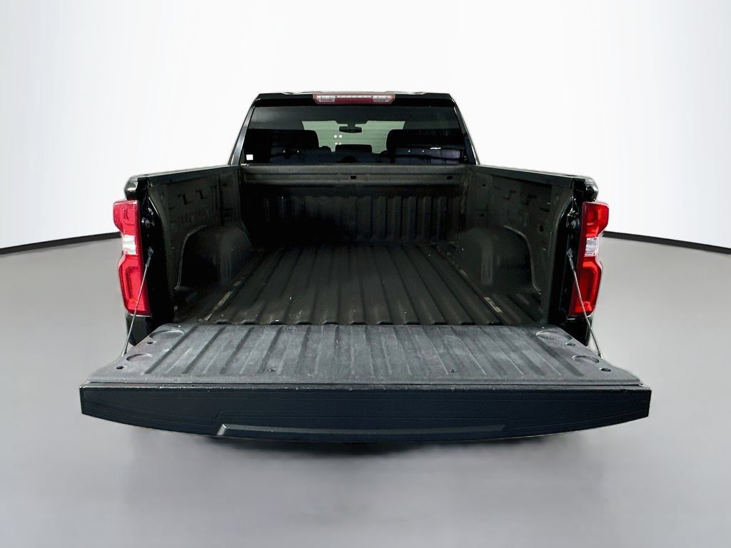 Used 2019 Chevrolet Silverado 1500 Custom Trail Boss w/ Custom Convenience Package AWD/4WD image 29
