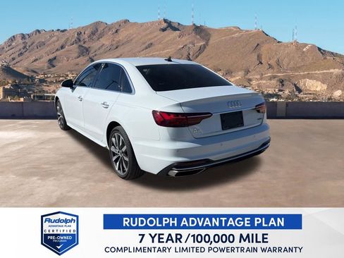 Used 2023 Audi A4 2.0T Premium w/ Convenience Package image 4