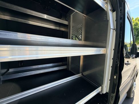 Used 2023 Ford Transit 250 148 High Roof AWD w/ Load Area Protection Package image 12