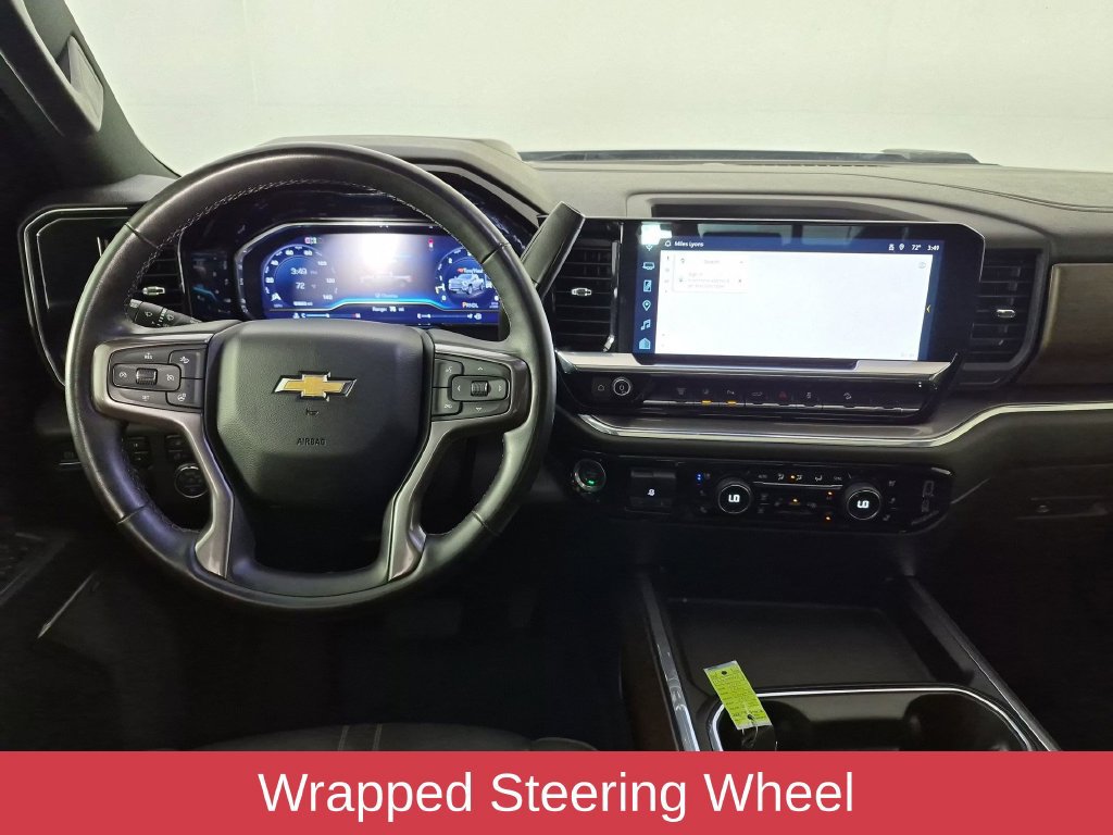 Used 2024 Chevrolet Silverado 2500 High Country w/ High Country Premium Package AWD/4WD image 33