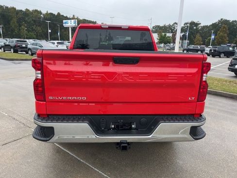 New 2026 Chevrolet Silverado 1500 LT w/ LPO, Liner Protection Package image 6
