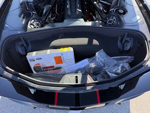 New 2026 Chevrolet Corvette Stingray Coupe w/ Z51 Performance Package image 16