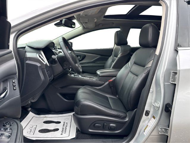 Used 2019 Nissan Murano SL w/ SL Technology Package AWD/4WD image 10
