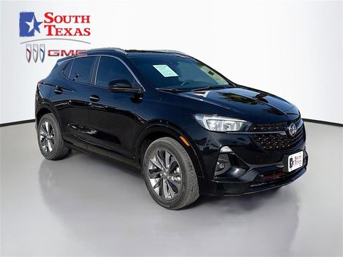 Used 2022 Buick Encore GX Select w/ Sport Touring Package image 1