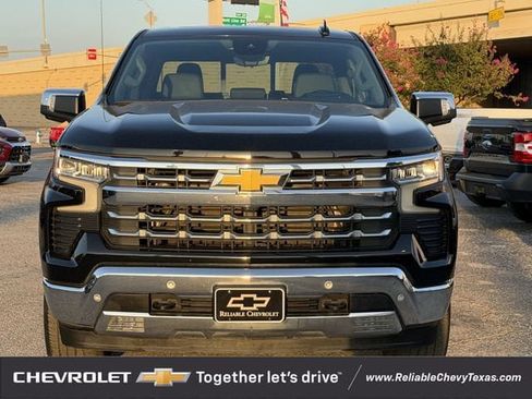 Used 2024 Chevrolet Silverado 1500 LTZ w/ LTZ Premium Texas Edition AWD/4WD image 3