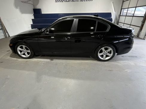 Used 2015 BMW 320i Sedan image 1