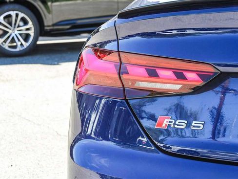 Used 2022 Audi RS 5 Sportback w/ RS Driver Assistance Package image 11